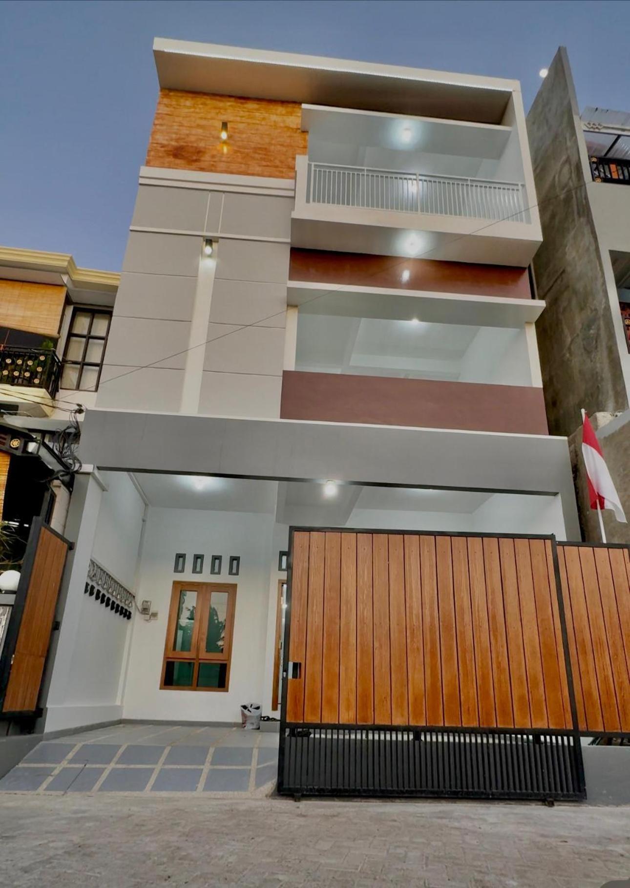 Han Gang Syariah Ponorogo Exterior photo